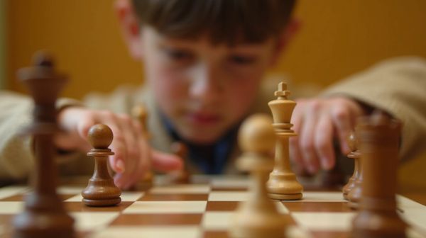 Apprendre à bien jouer aux échecs : stratégies et exercices efficaces