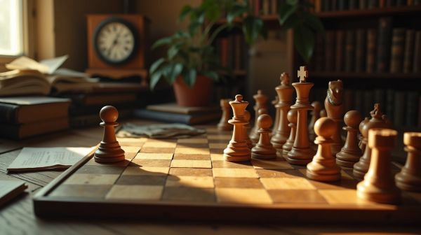 Apprendre à bien jouer aux échecs : stratégies et exercices efficaces