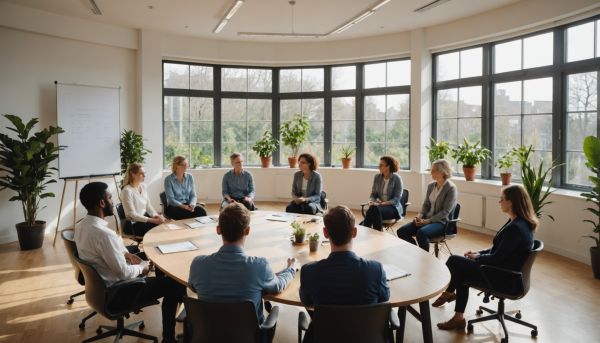 Formation pour maîtriser le stress au travail efficacement