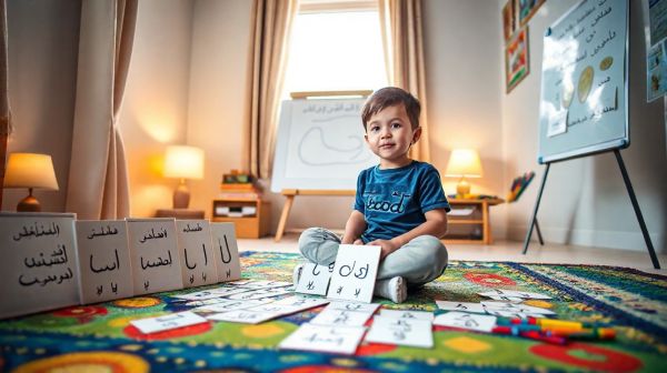 Guide essentiel pour enseigner l'arabe aux enfants avec créativité