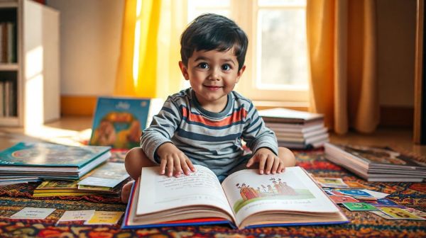Guide essentiel pour enseigner l'arabe aux enfants avec créativité