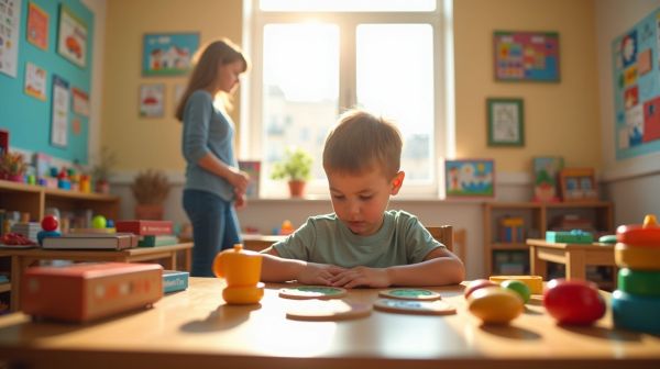 Imprimer exercices éducatifs pour enfants : activités ludiques à partir de 4 ans