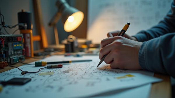 Les qualifications et défis pour exceller en électrotechnique