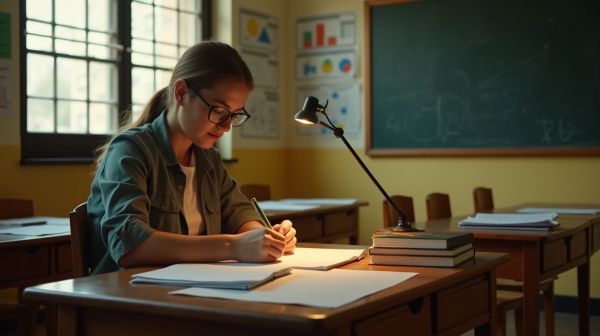 L’ia pour la notation de copies : une révolution dans l’évaluation scolaire