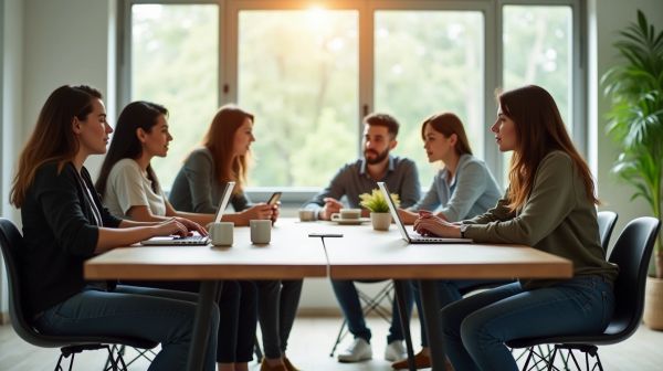 Maîtriser la formation community manager pour réussir votre carrière