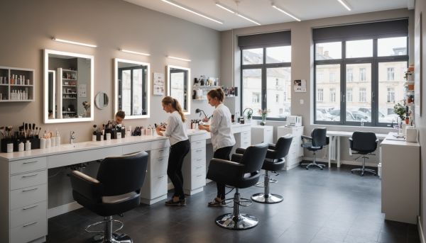 Réussissez en esthétique grâce à la formation prothésiste ongulaire à bayonne