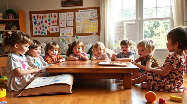 Top 10 activités éducatives imprimables pour vos enfants de 4 ans