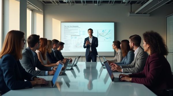 Transformez vos ventes avec une formation sur l'IA