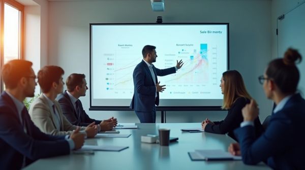Transformez vos ventes avec une formation sur l'IA
